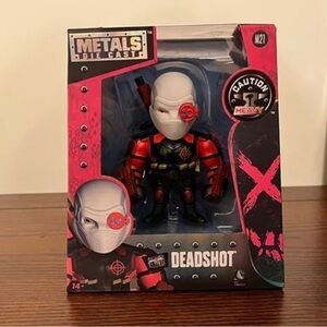 DC Comics Deadshot Action Figure Toy